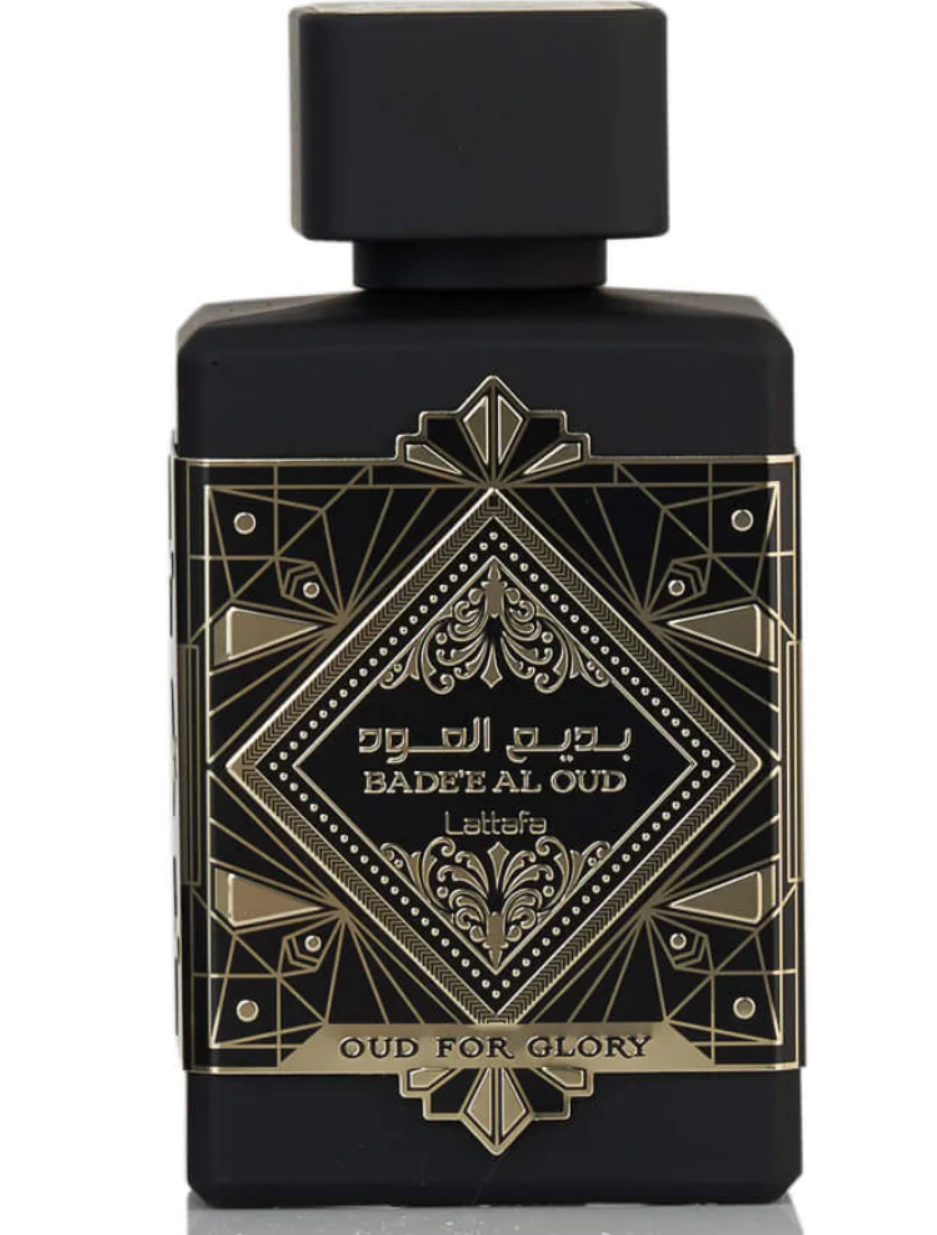 Badee al Oud: Oud for Glory Eau de Parfum, bottle