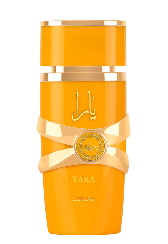 Yara Tous, bottle