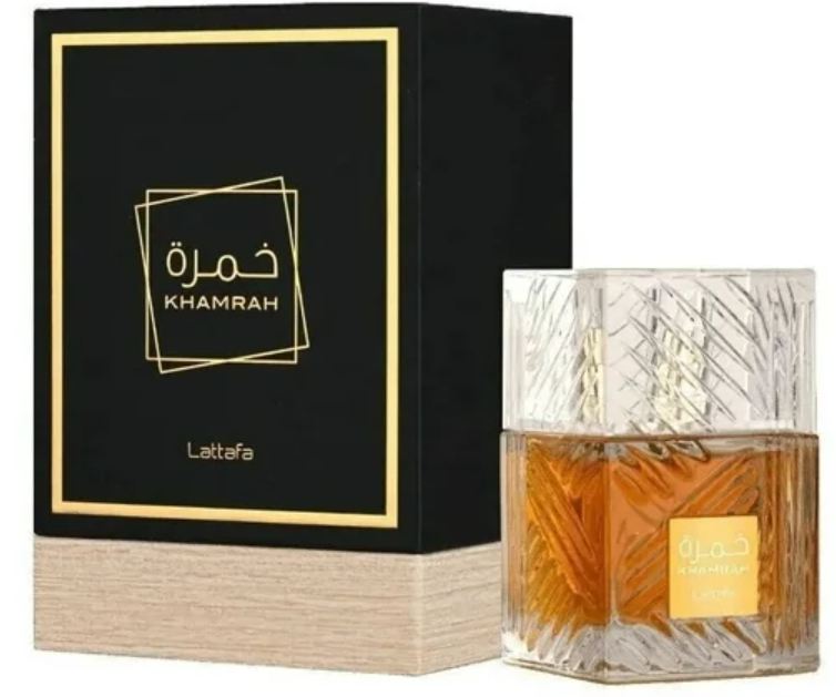 Khamrah Lattafa Eau de Parfum