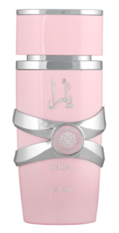 Yara by Lattafa, bottle