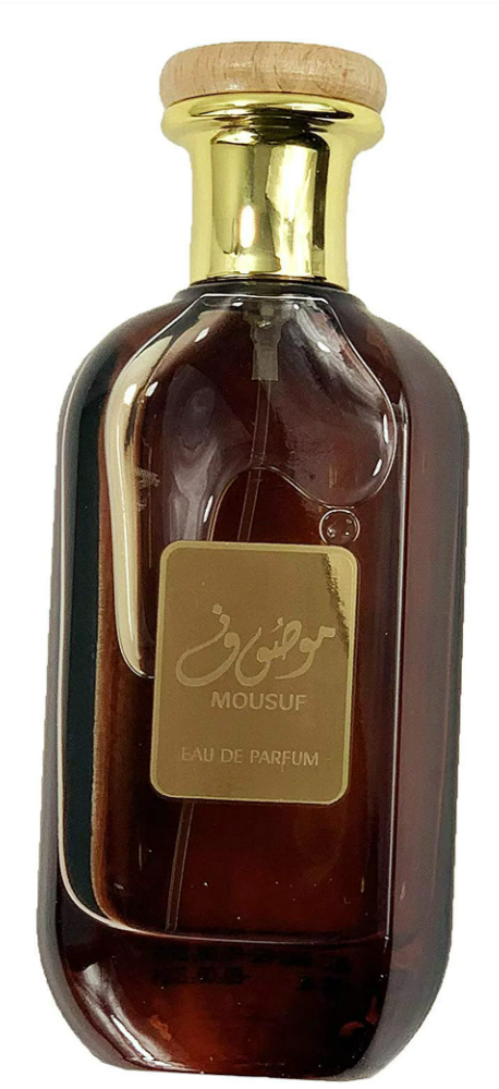 Mousuf Eau de Parfum, bottle