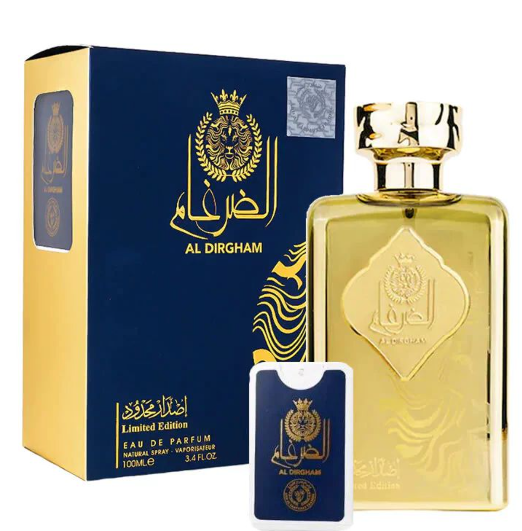 Al Dirgham LImited Edition