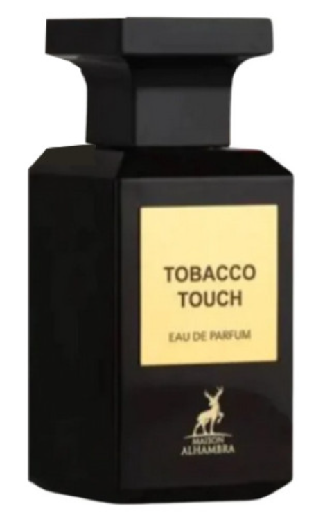 Tobacco Touch by Maison Alhambra, bottle