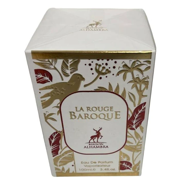 La Rouge Baroque by Maison Alhambra