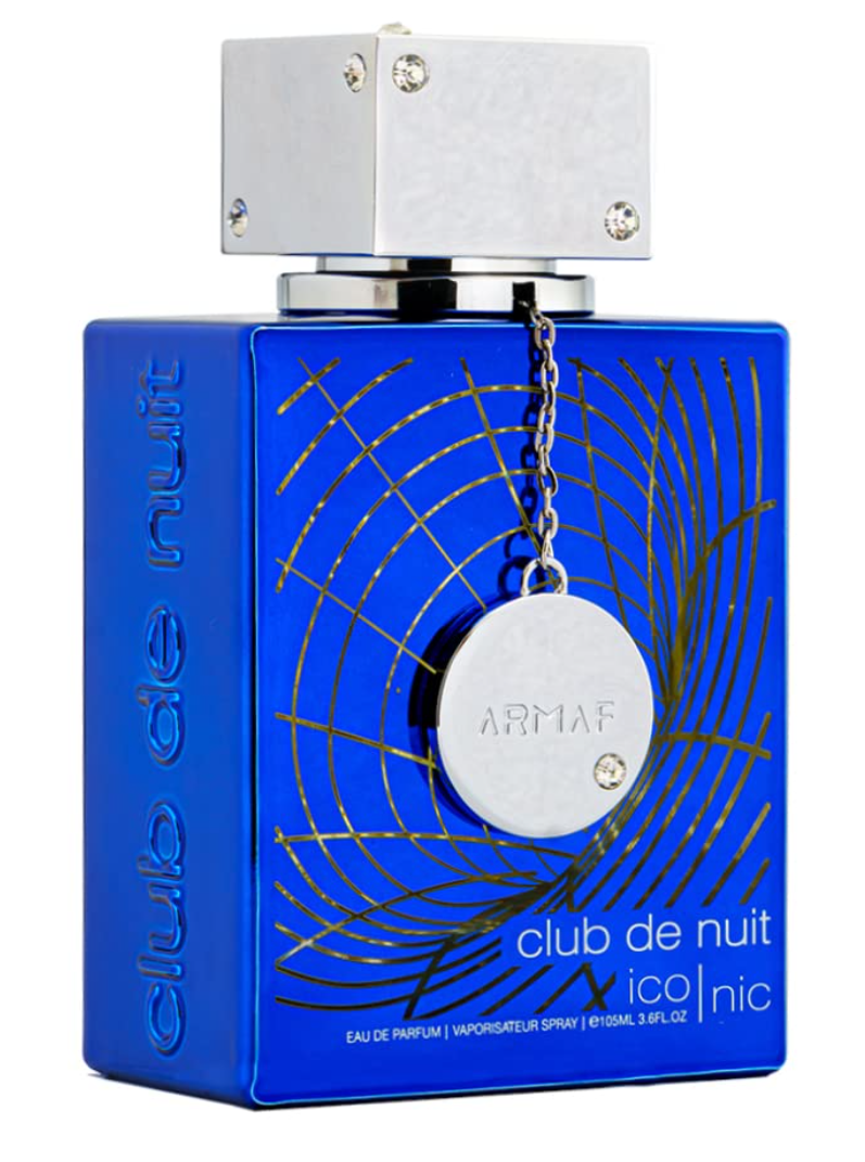 Club de Nuit Iconic Eau de Parfum by Armaf Bottle