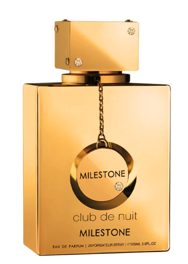 Club de Nuit Milestone Perfume by Armaf Bottle