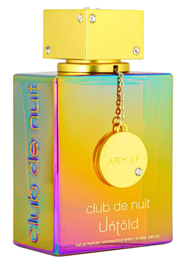 Club de Nuit Untold Eau de Parfum by Armaf Bottle