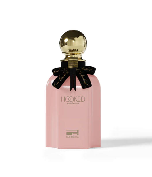 Hooked Pour Femme by Rue Broca Afnan Bottle