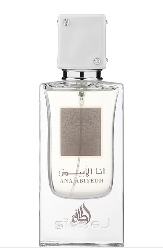 Ana Abiyedh by Lattafa Perfumes