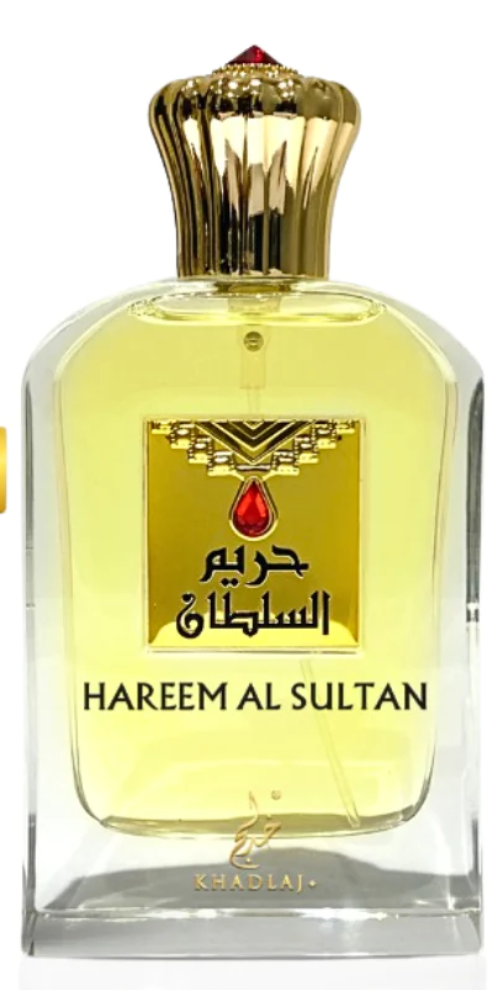 Hareem al Sultan Perfume by Khadlaj