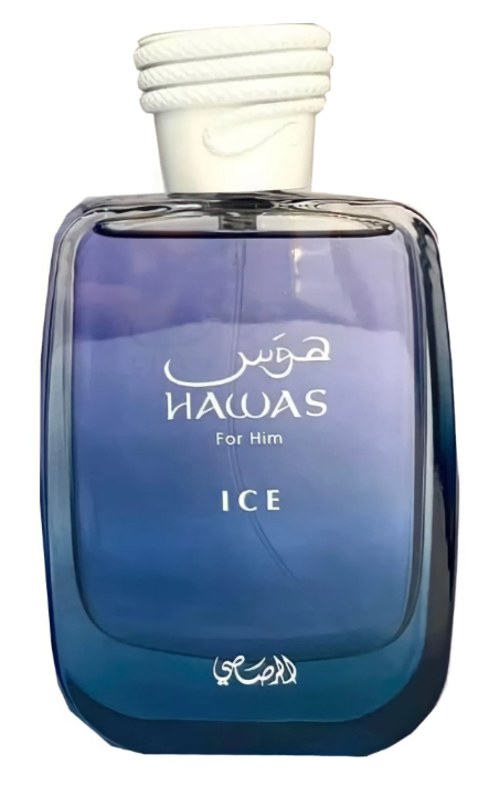 Hawas Ice for Him