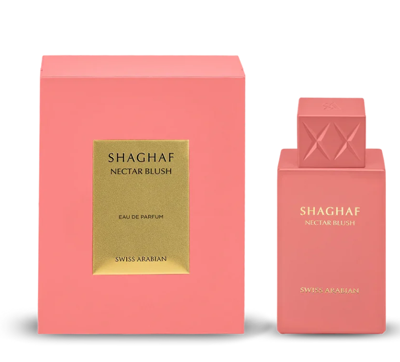 SHAGHAF NECTAR BLUSH