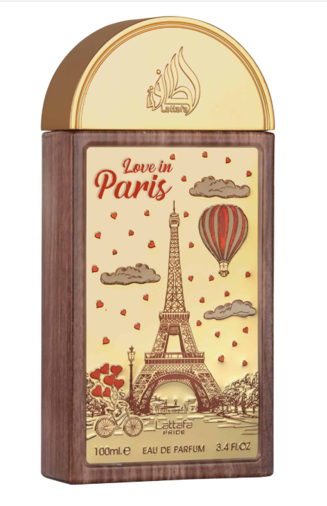 LOVE IN PARIS