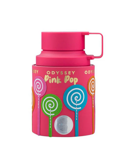 ODYSSEY PINK POP