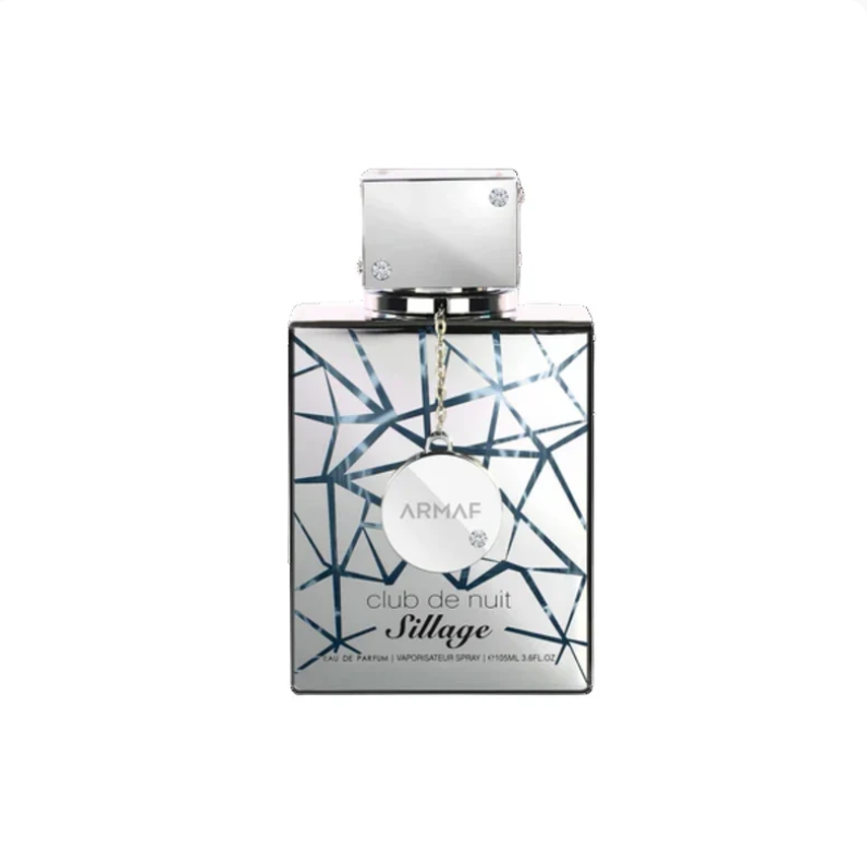 CLUB DE NUIT SILLAGE