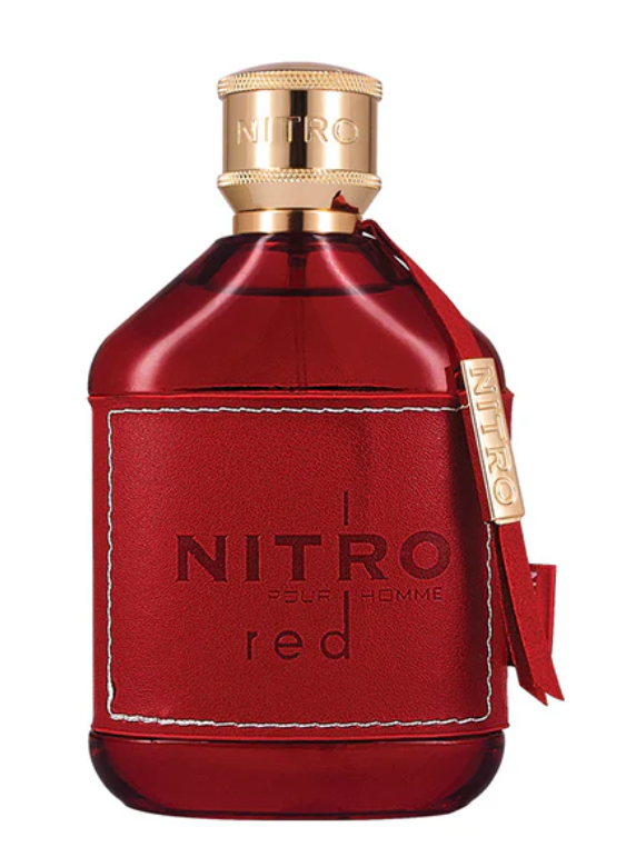 Dumont Nitro Red