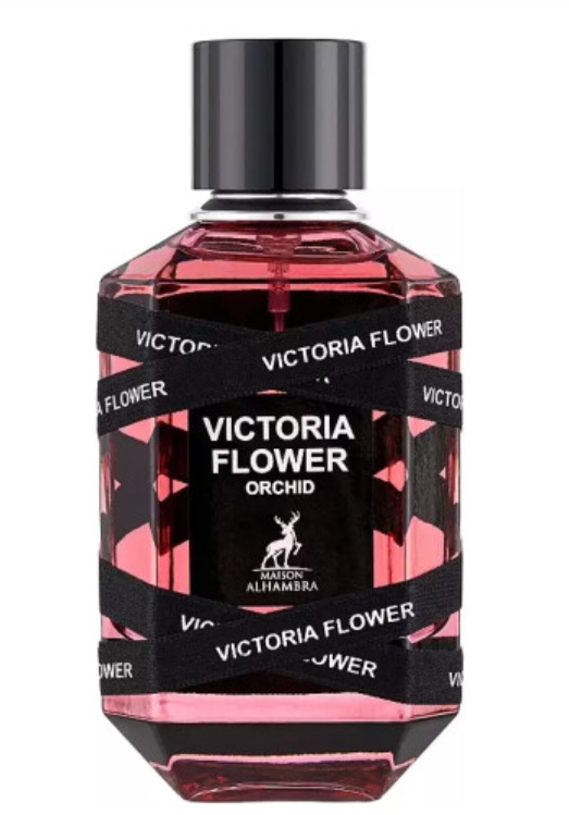 Victoria Flower Orchid