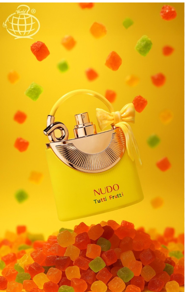 NUDO TUTTI FRUTTI