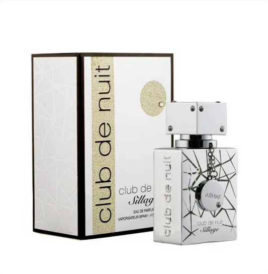 CLUB DE NUIT SILLAGE