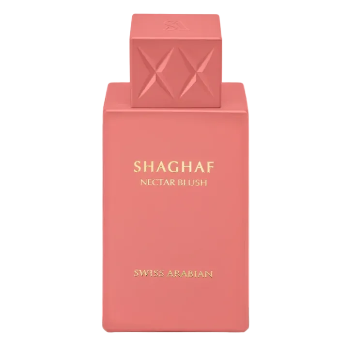 Shaghaf Nectar Blush bottle