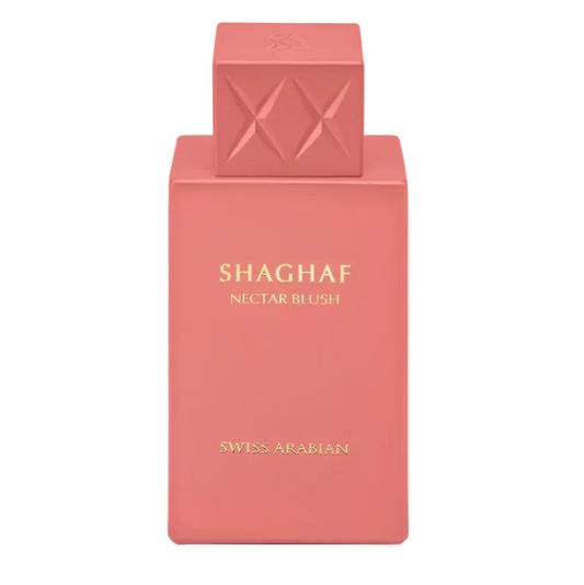 Shaghaf Nectar Blush bottle