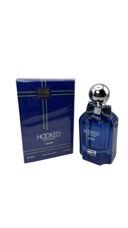 HOOKED AZURE