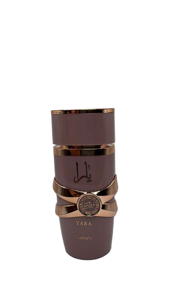 Yara Elixir bottle front
