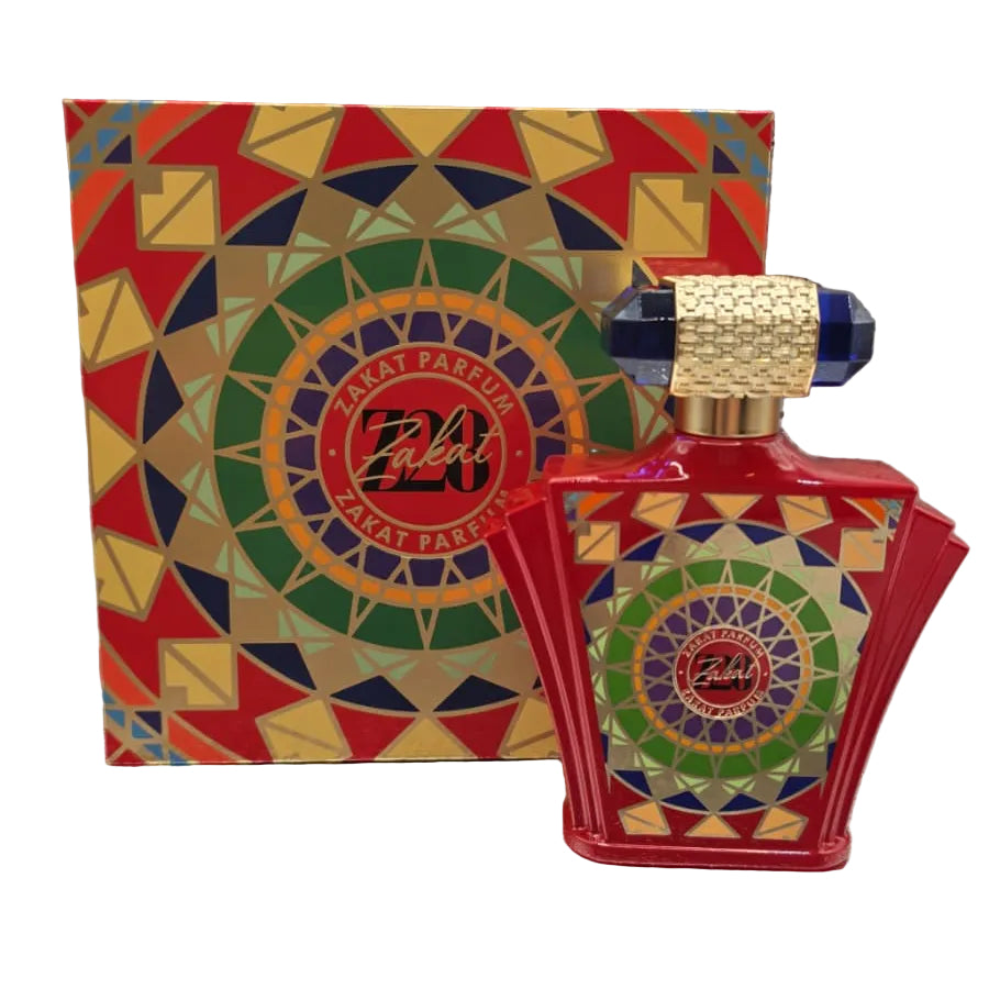 Z28 Box and Bottle