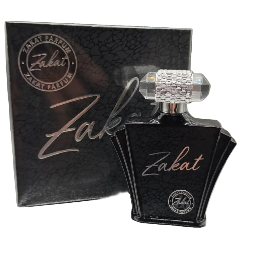 Z6 box and bottle