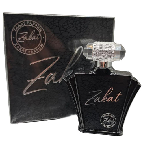 Z6 box and bottle