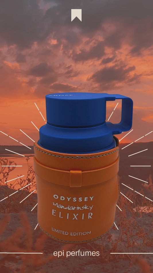 Odyssey  Mandarin Sky Elixir